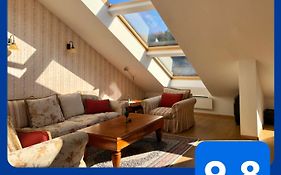 Luxury Penthouse With A Lavish Spa And 2 En-Suite Bedrooms