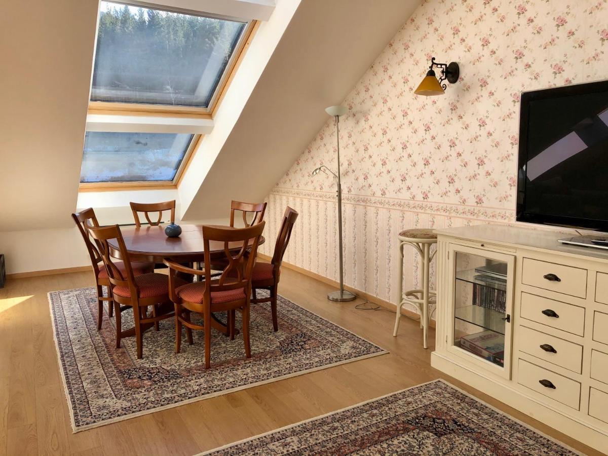 Luxury Penthouse With A Lavish Spa And 2 En-Suite Bedrooms Банско Екстериор снимка