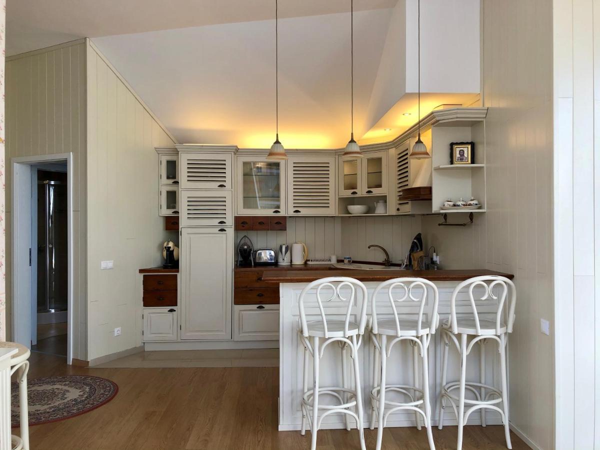 Luxury Penthouse With A Lavish Spa And 2 En-Suite Bedrooms Банско Екстериор снимка