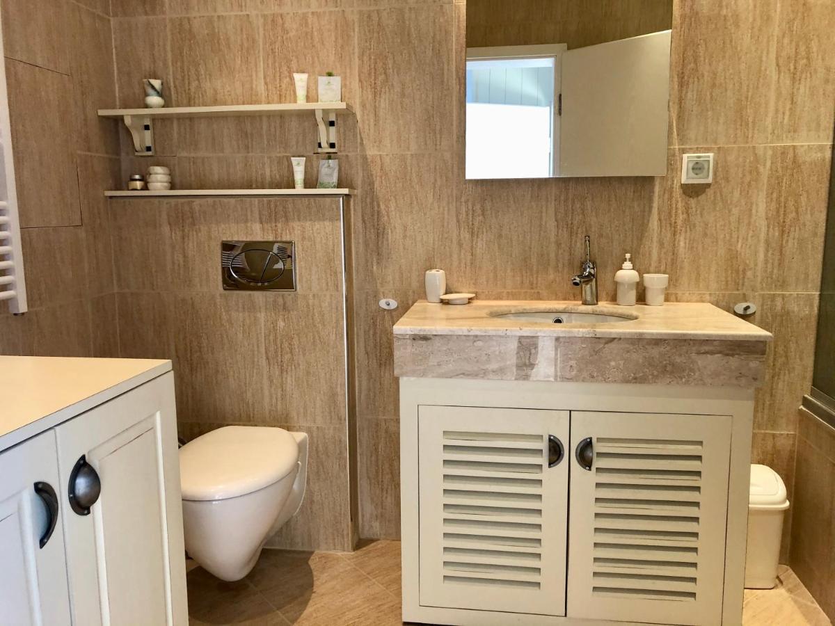 Luxury Penthouse With A Lavish Spa And 2 En-Suite Bedrooms Банско Екстериор снимка